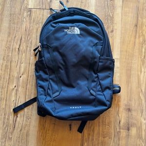 North Face vault book bag